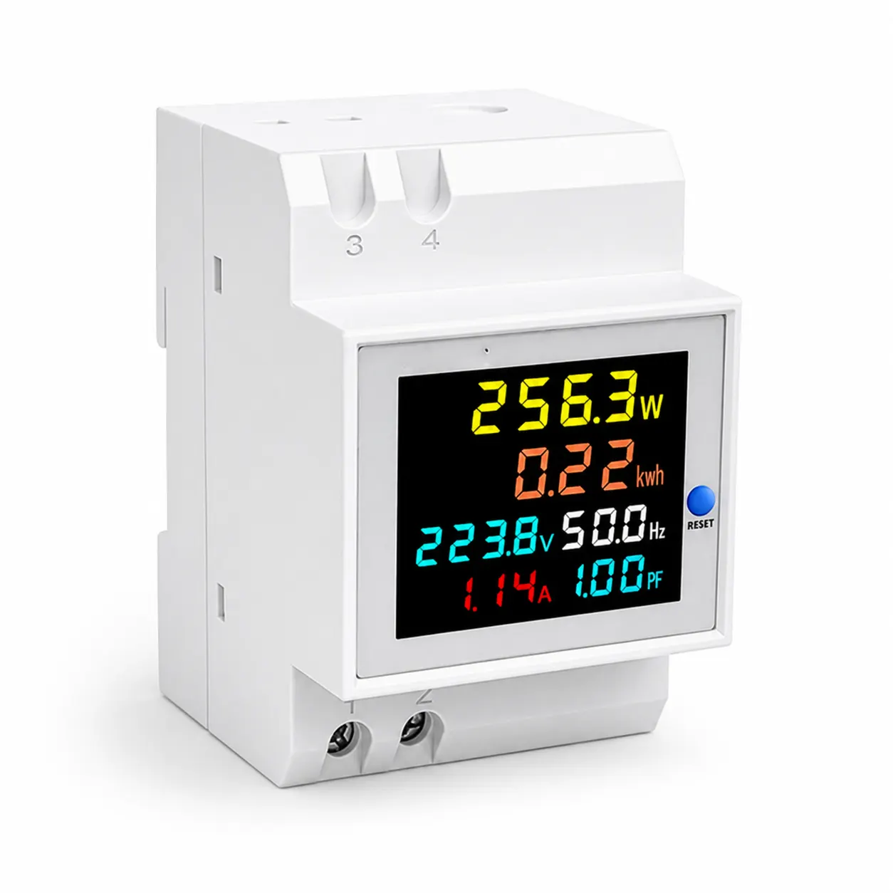 Main product view